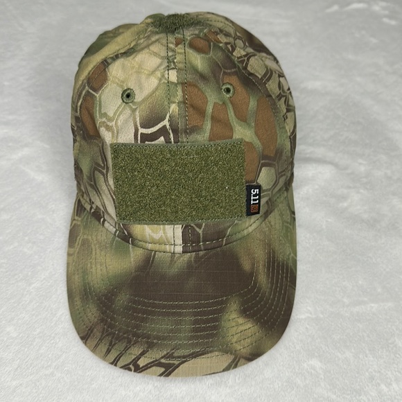 Other - 5.11 Tactical Camouflage Flag Bearer Cap